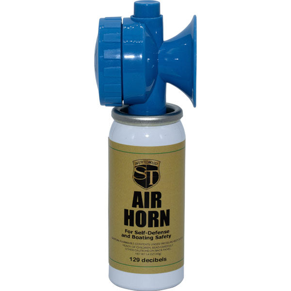 Safety Technology 129dB Air Horn