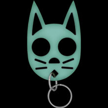 Load image into Gallery viewer, Cat Strike Self-Defense Keychain
