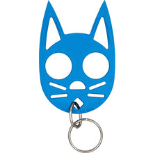 Load image into Gallery viewer, Cat Strike Self-Defense Keychain
