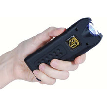 Load image into Gallery viewer, MultiGuard Stun Gun, Alarm, and Flashlight with Built in Charger
