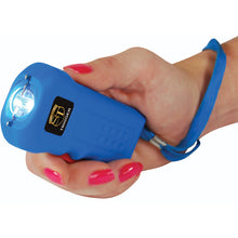 Load image into Gallery viewer, Trigger Stun Gun Flashlight with Disable Pin
