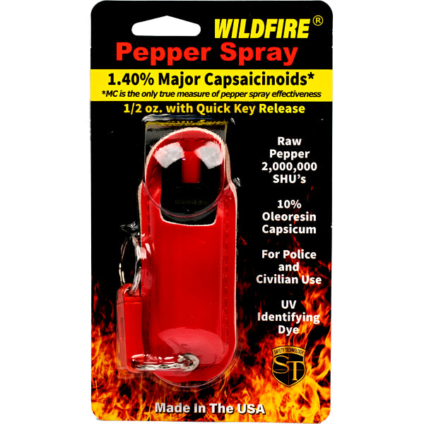Red pepper spray/FREE red heart jabber bundle