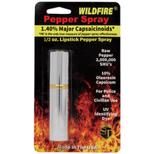 Load image into Gallery viewer, WildFire 1.4% MC Lipstick Pepper Spray
