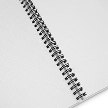 Load image into Gallery viewer, Creative Ideas Spiral notebook
